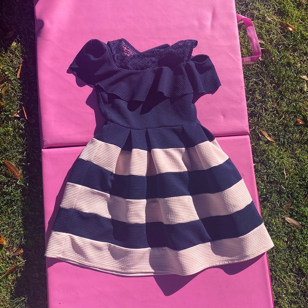 A dress